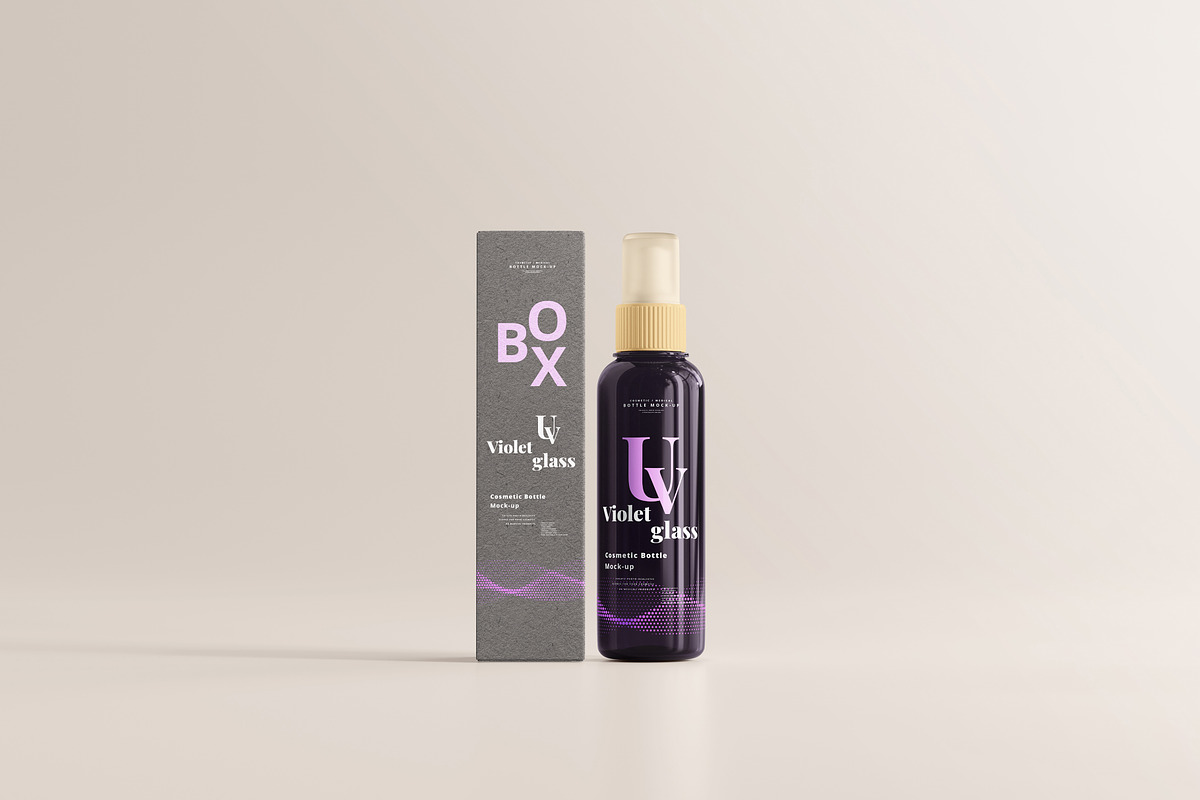 220+ Violet Glass Mock-up Bundle, a Cups & Container Mockup by pmvch (Photo 146 of 199)