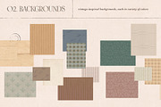 Paper Note—Nostalgic Design Toolkit, an Object Graphic by Basia Stryjecka (Thumbnail 28 of 39)