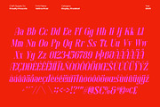Valtine Pixel, a Serif Font by Craft Supply Co. (Thumbnail 8 of 8)
