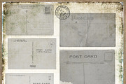 Vintage Office & Postcard Clipart, a Work Illustration by Le Paper Cafe (Thumbnail 4 of 5)