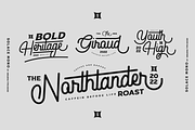 SOLACE MONO - Monoline Script, a Script Font by INIKARMA TYPE GOODS (Thumbnail 8 of 10)