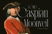 Vagesha Rolenda - Fancy Serif, a Serif Font by Arterfak Project (Thumbnail 10 of 15)