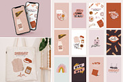 Most Popular Collections, a Decorative Illustration by Ruslana Lubenets (Thumbnail 48 of 50)