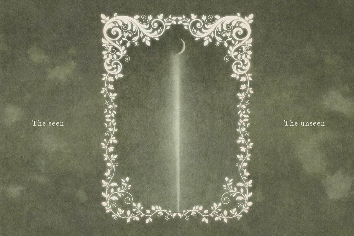 Otherwhere - Ethereal Backgrounds, a Background Graphic by alonahaidash (Photo 2 of 17)