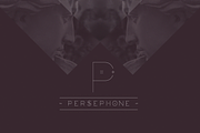 Persephone | Display Font, a Font by Glyph44 (Thumbnail 1 of 7)
