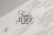 Albano - Luxury Branding Font Duo, a Handwritten Font by AndrewPixelType (Thumbnail 9 of 11)
