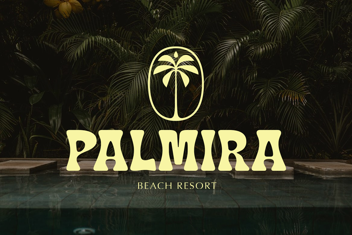 Tropic Sundae - Summer Display Font, a Sans Serif Font by Pekotype (Photo 9 of 15)