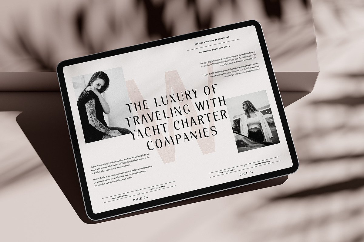 Elio & Oliver - Elegant Sans Serif, a Sans Serif Font by SilverStag Type Foundry (Photo 13 of 17)