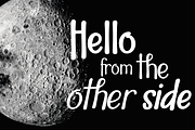 Nuit Family, a Script Font by Eurotypo (Thumbnail 4 of 4)