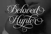 Helyna Elegant Script Font, a Script Font by RantautypeStudio (Thumbnail 11 of 19)