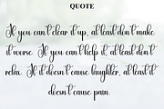 Valentine Nightday, a Handwritten Font by FreshTypeINK (Thumbnail 5 of 8)