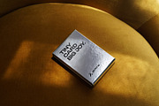 Logo Mockup Silver Gift Card Box, a Product Mockup by Asylab (Thumbnail 1 of 5)