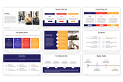 Business Pitch Deck Presentation, a Presentation Template by SlideStack (Thumbnail 4 of 7)