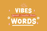 Daily Spark - Handwritten Font Duo, a Script Font by Sarid Ezra (Thumbnail 3 of 9)