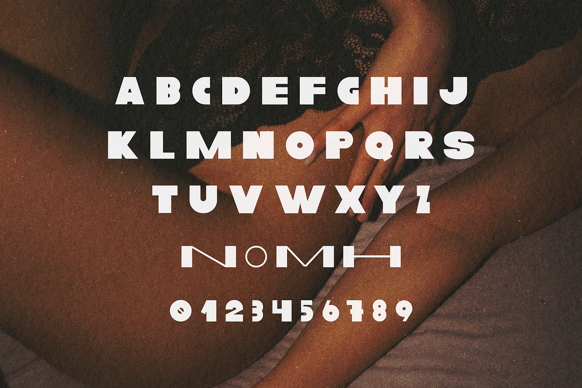 Planet Jupiter - Bold Retro Font, a Sans Serif Font by Artcoast Std. (Photo 3 of 13)