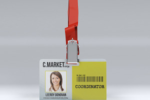 Multipurpose ID BADGE