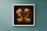 Unique Zodiac Signs, an Object Illustration by Nomad (Thumbnail 7 of 13)