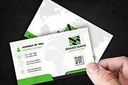 Luxury Estate Agent Card, a Business Card Template by Mohammad Sarfaraz (Thumbnail 3 of 7)