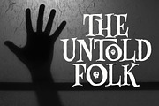 With Broom - Spooky Halloween Font, a Serif Font by Airotype (Thumbnail 5 of 7)