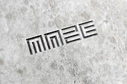 Simple Maze Font, a Symbol Font by artyway (Thumbnail 4 of 6)