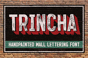 Trincha Typeface, a Sans Serif Font by Type Box (Thumbnail 5 of 5)