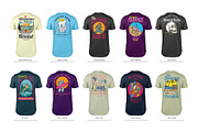 100 Street Style T-Shirt Designs, an Illustration by TSV Art Collective (Thumbnail 20 of 21)