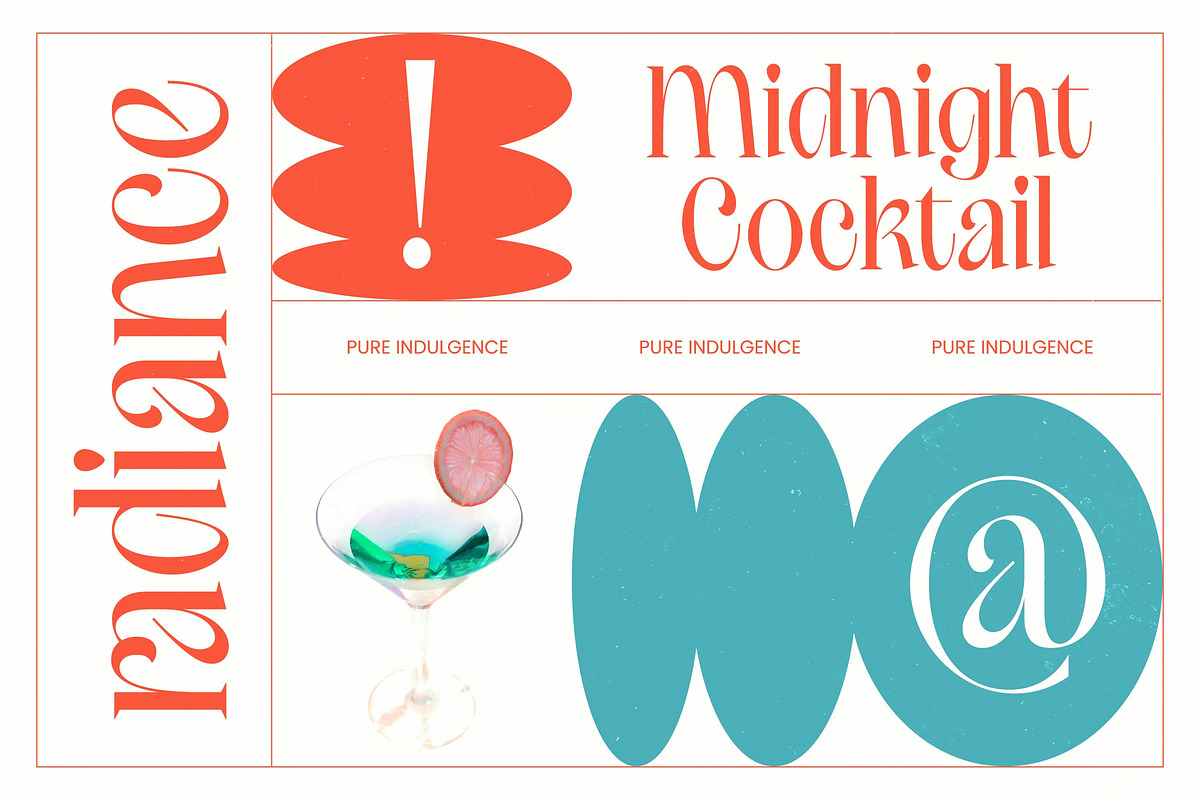 Brasky Modern Serif Display, a Serif Font by timelesstype.co (Photo 4 of 10)