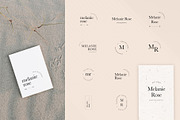 Photographers Logo Kit, a Branding & Logo Template by Squarebase Templates (Thumbnail 4 of 6)