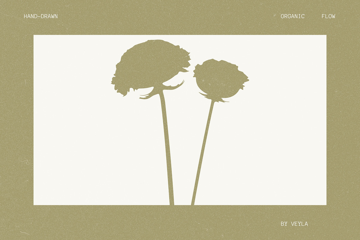 Vintage Botanical: 100 Illustrations, an Object Illustration by Veyla (Photo 3 of 15)