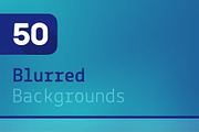 50 Blurred Backgrounds, a Texture Graphic by Riccardo Anelli (Thumbnail 1 of 4)