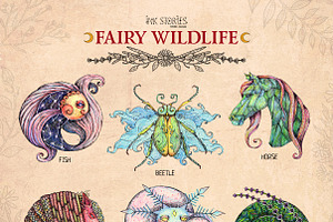 Fairy Wildlife