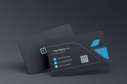 Business Card Design Template, a Business Card Template by mijli (Thumbnail 2 of 20)