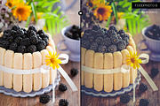 Food Photography Lightroom Presets, an Action Add-On by Dikarte.Store (Thumbnail 8 of 9)