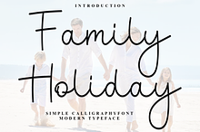 Family Holiday