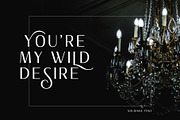 Nourishe, a Sans Serif Font by Arterfak Project (Thumbnail 10 of 10)