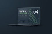 Dark Clay Multi Device Mockup Set, an iPhone Mockup by Deeplab (Thumbnail 5 of 12)