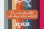 Botany and Snakes, an Object Graphic by Freezerondigital (Thumbnail 14 of 16)