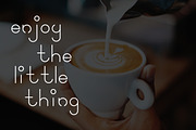 Paraoh - Classy San Serif Font, a Sans Serif Font by Inventype Studio (Thumbnail 7 of 8)
