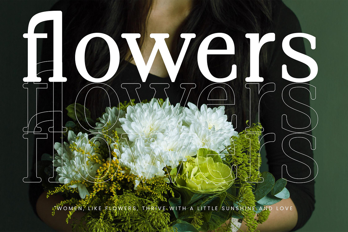 Regime Misfiles Serif Oldstyle Font, a Serif Font by Letterena Studios (Photo 7 of 15)