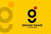 Letter G Logo - G Brand Logo, a Branding & Logo Template by designnprints (Thumbnail 4 of 4)