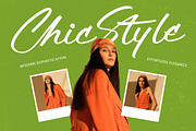 Hulatin Modern Brush Script, a Script Font by stylishtype.co (Thumbnail 2 of 20)