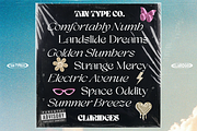 TAN - CLARIDGES, a Font by TanType (Thumbnail 13 of 13)
