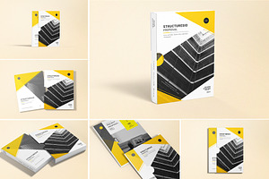 Cover Books Mockups