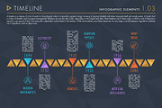 Infographic Elements Bundle Volume 1, a Presentation Template by ARTE MIGUEL (Thumbnail 4 of 13)