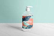 Myona Sans Display, a Sans Serif Font by Unfutur Labs (Thumbnail 6 of 14)