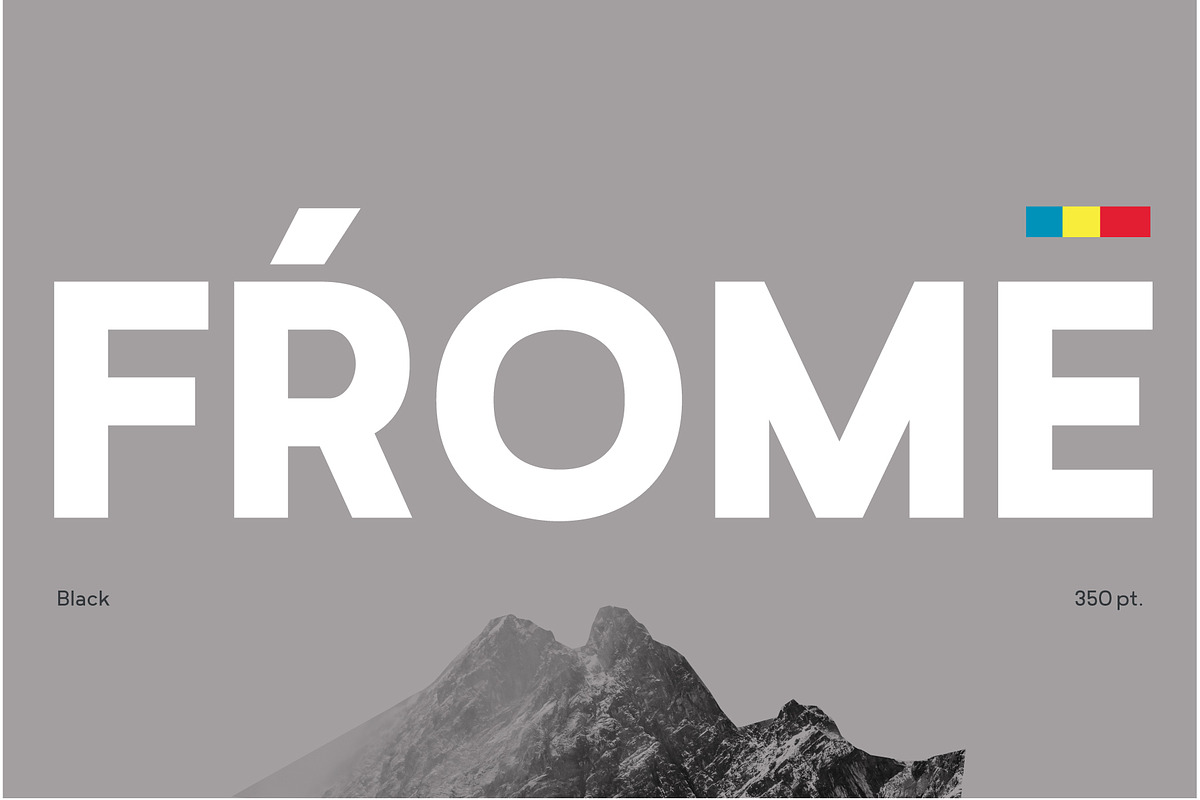 Motiraw, a Sans Serif Font by Typesketchbook Foundry (Photo 7 of 10)