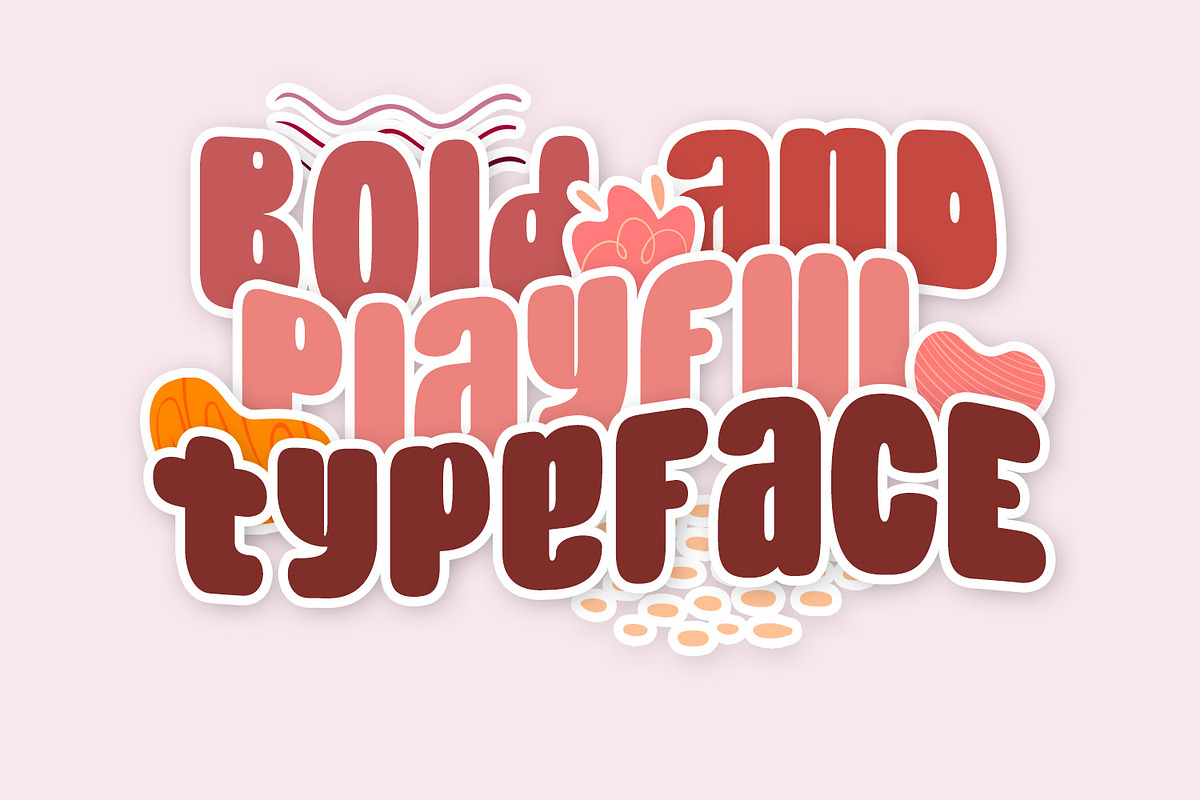 Beanie Fresh, a Serif Font by yumnatype (Photo 6 of 10)
