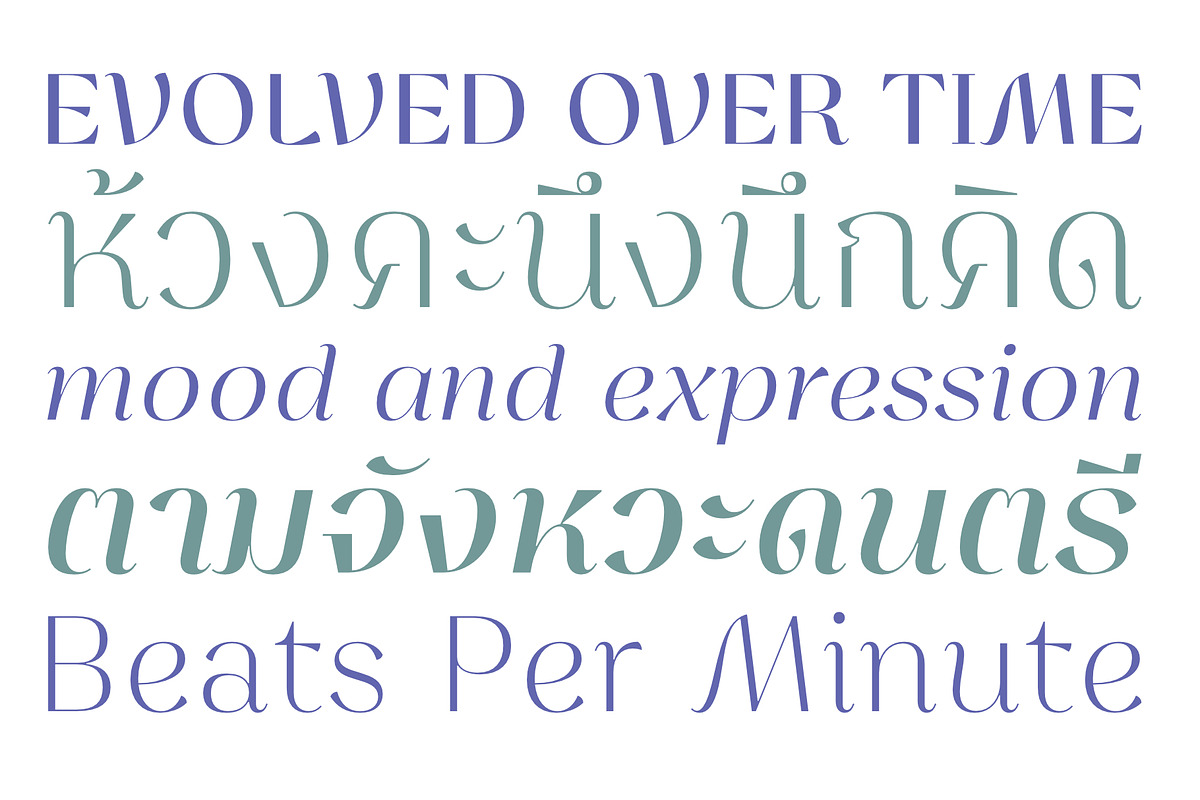 Glisagio, a Serif Font by Typomancer (Photo 7 of 7)