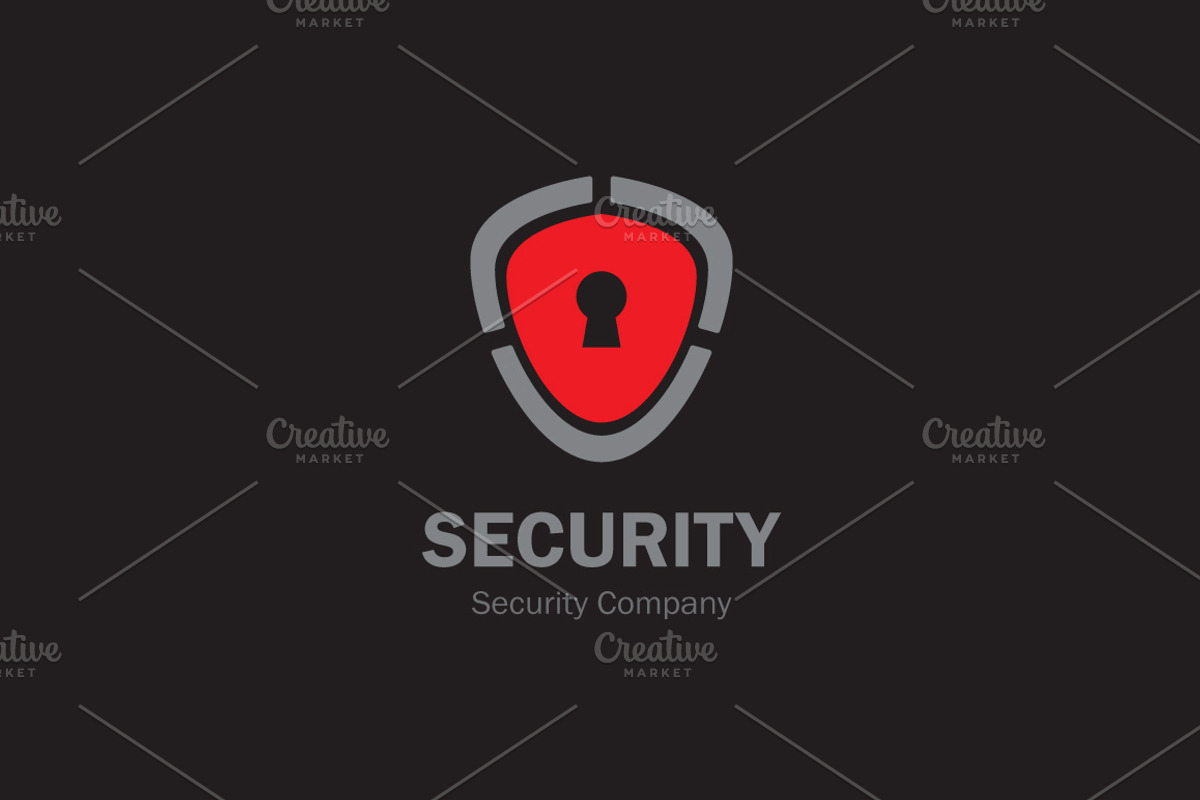 OSecurity Logo, a Branding & Logo Template by HusamRayan (Photo 3 of 3)