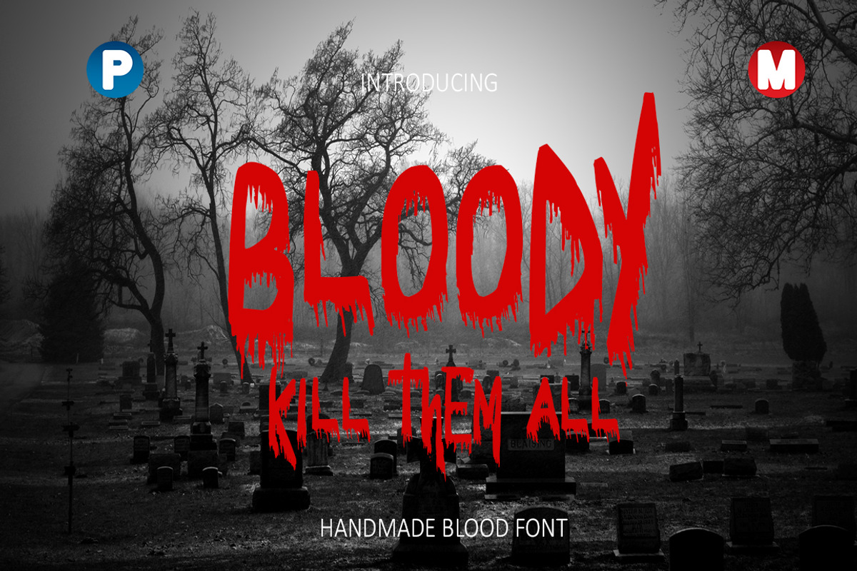 Bloody